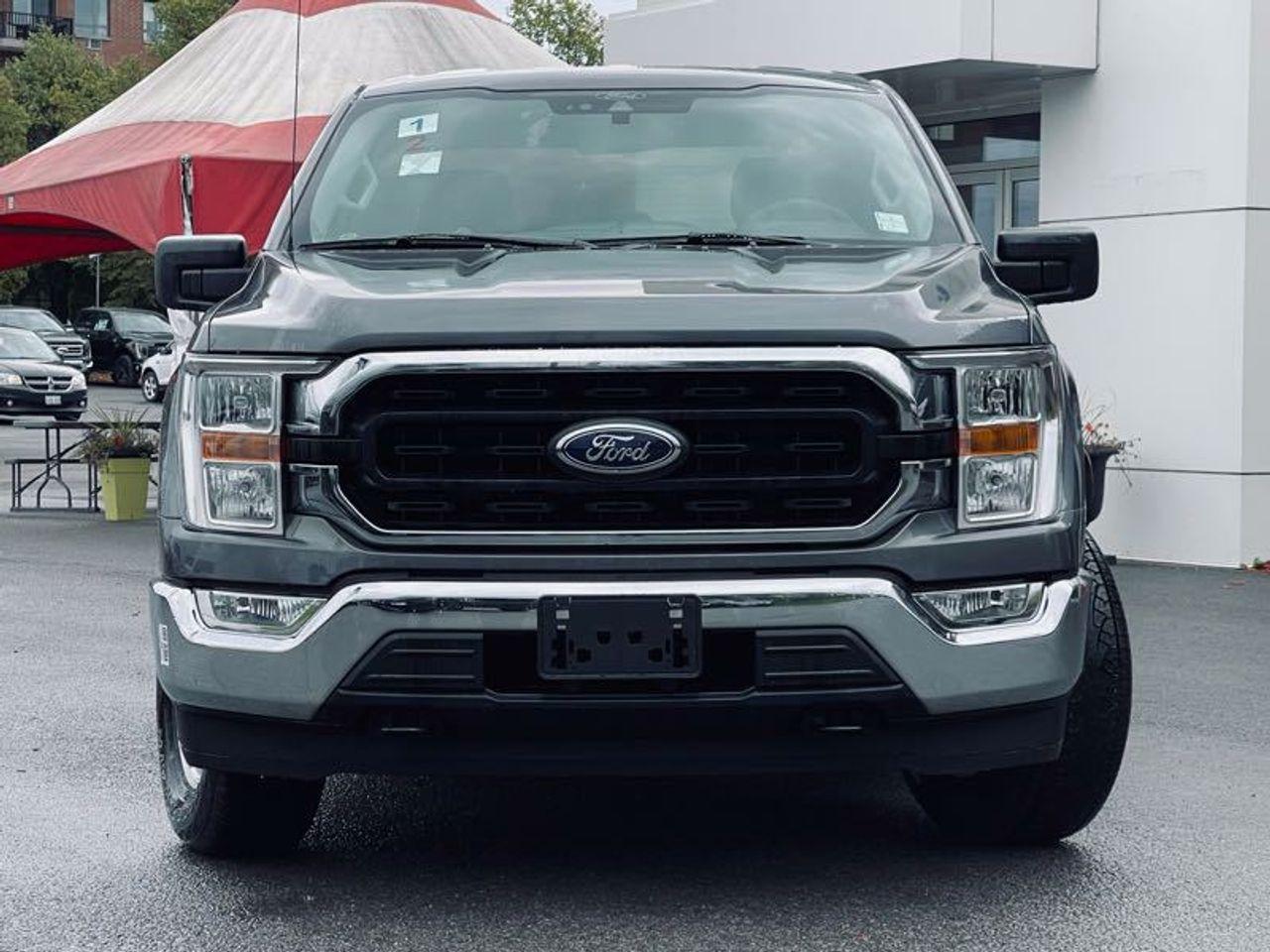 2021 Ford F-150 XLT-1