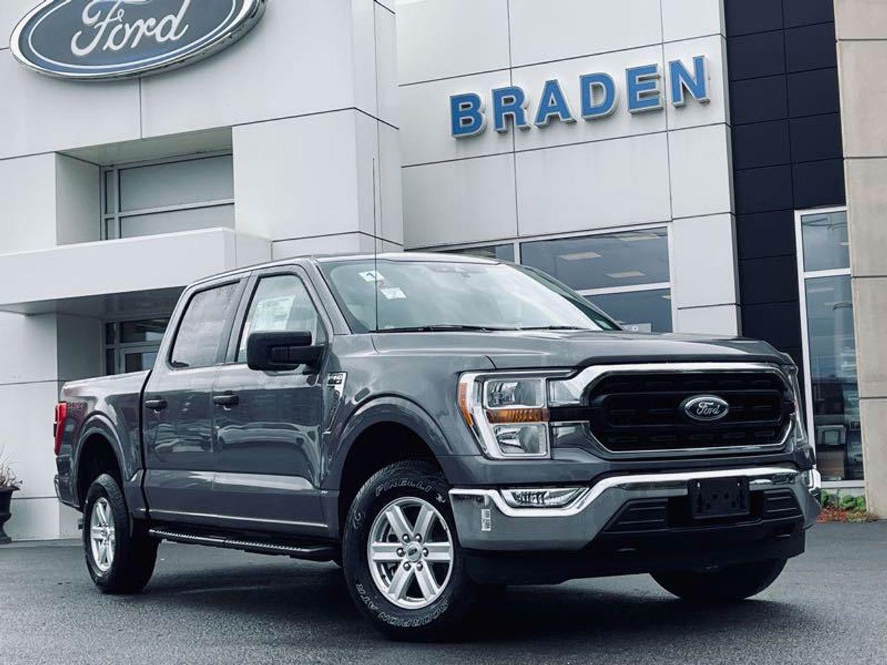 2021 Ford F-150 XLT-2