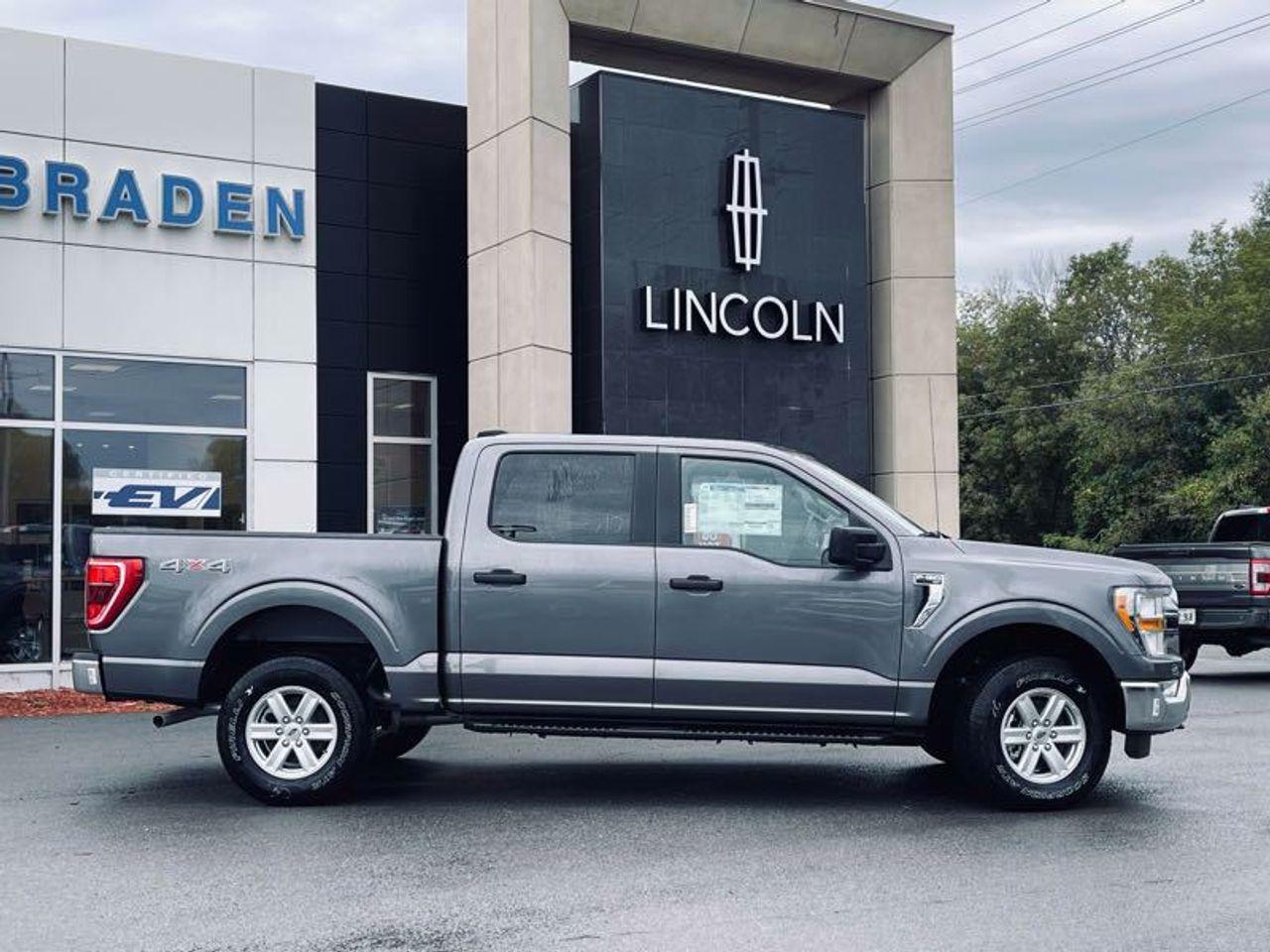 2021 Ford F-150 XLT-3
