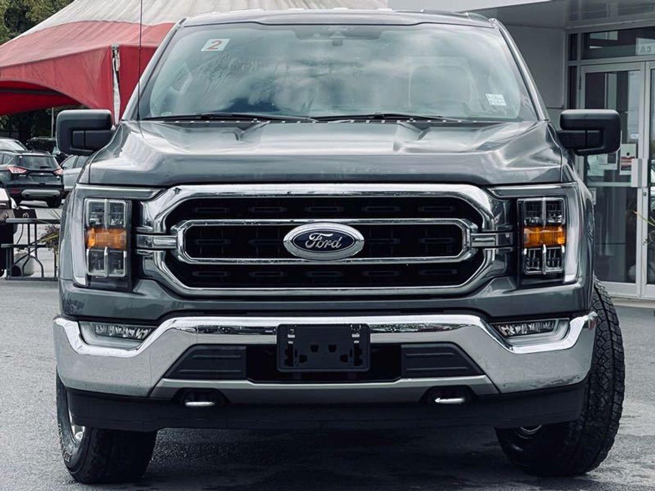 2021 Ford F-150 XLT-1
