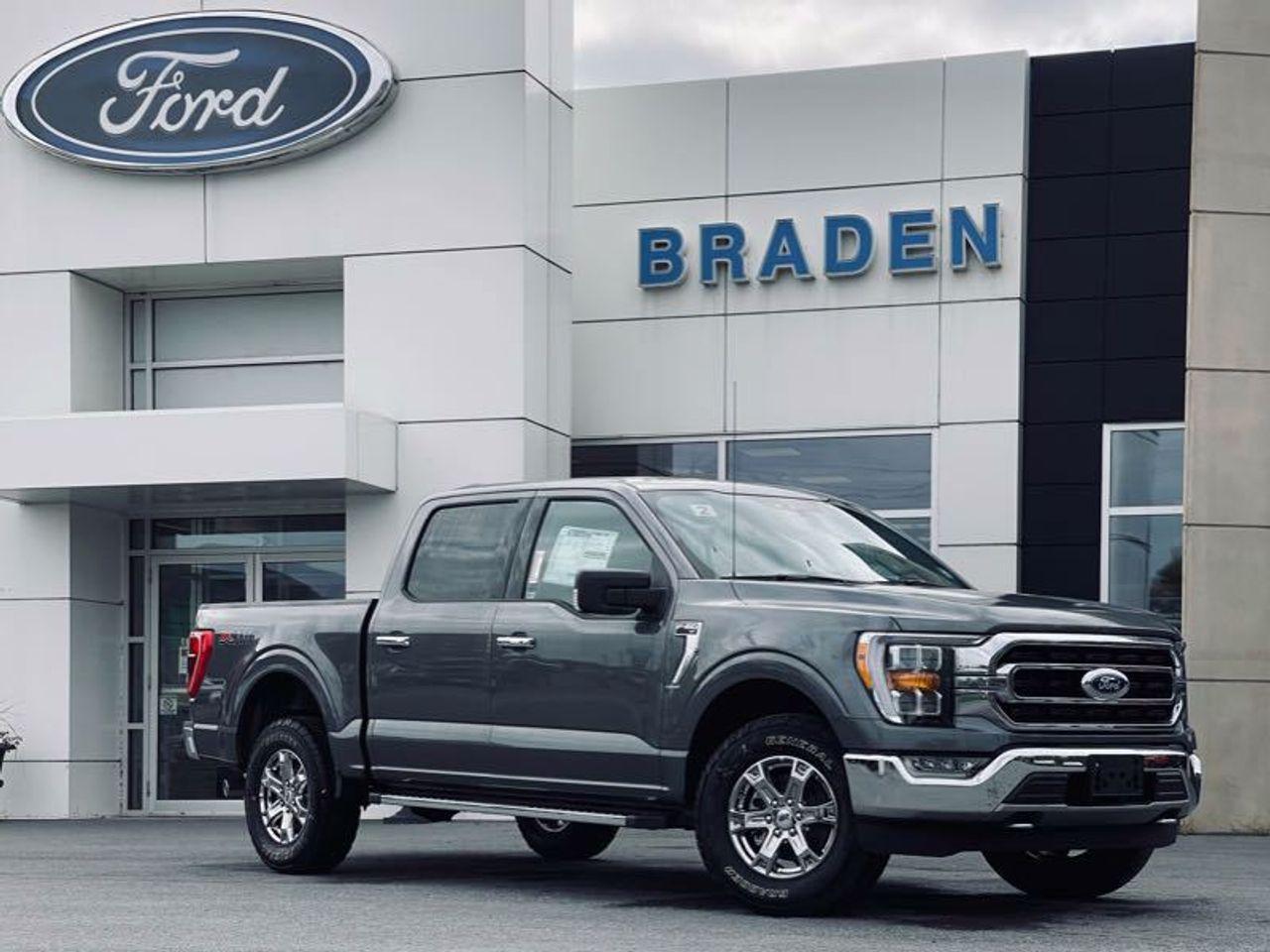2021 Ford F-150 XLT-2