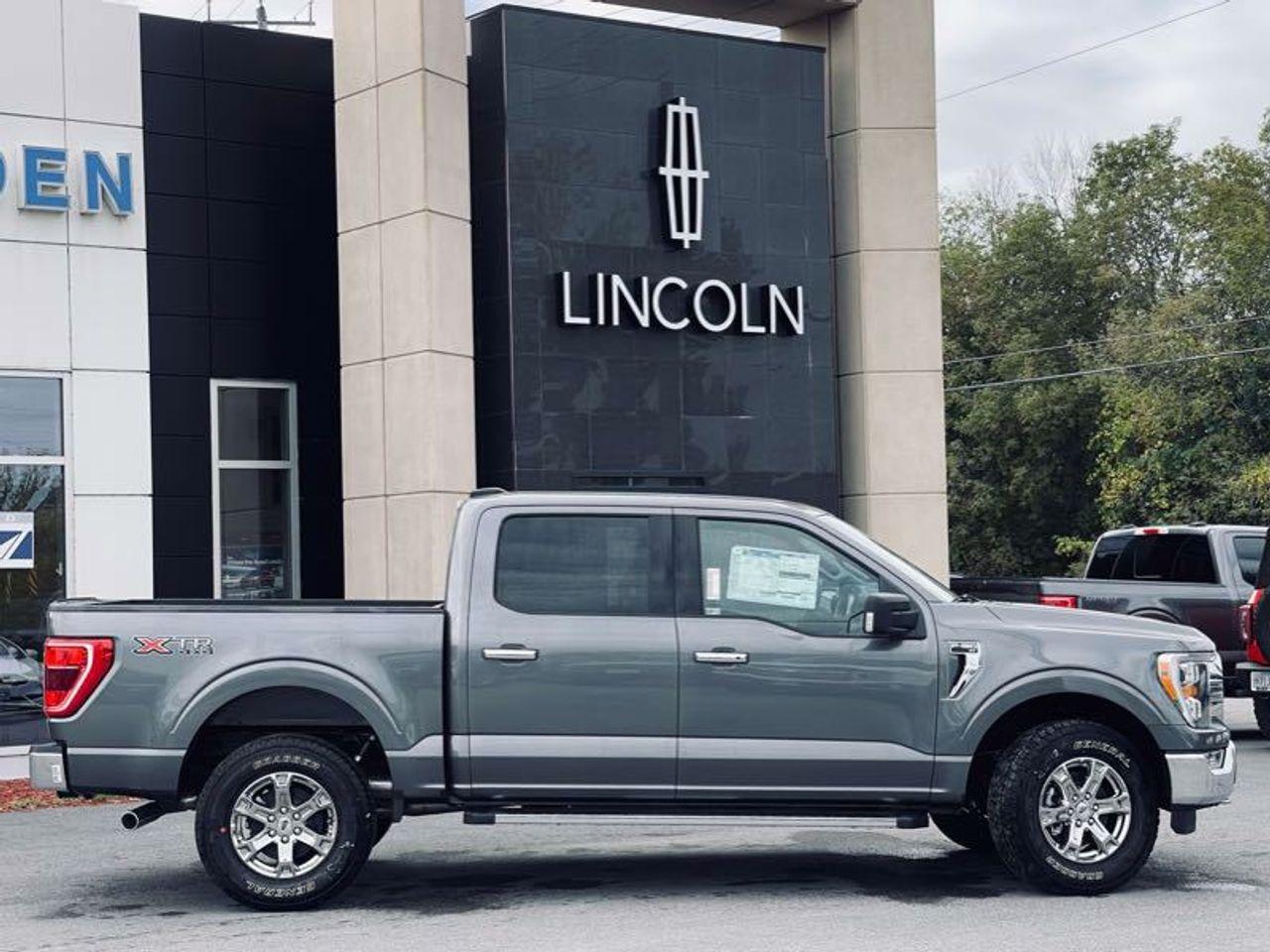 2021 Ford F-150 XLT-3