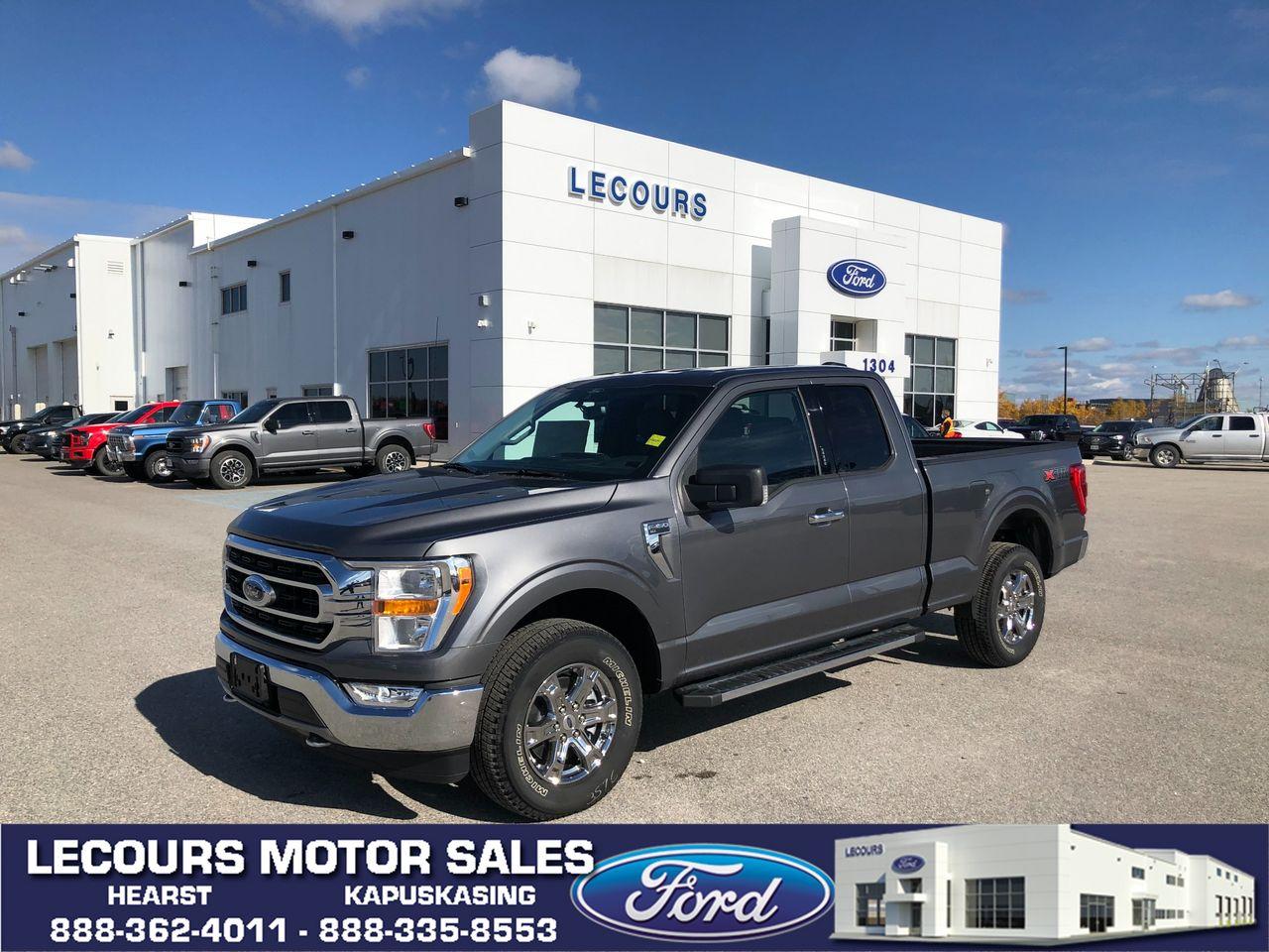 2021 Ford F-150 XLT-0