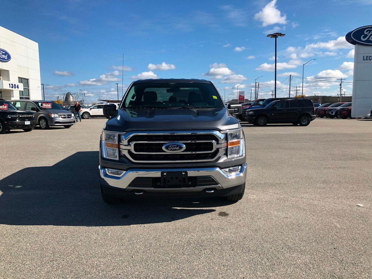 2021 Ford F-150 XLT-1