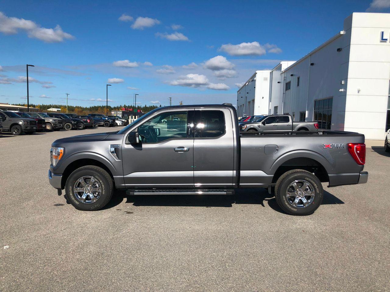 2021 Ford F-150 XLT-2