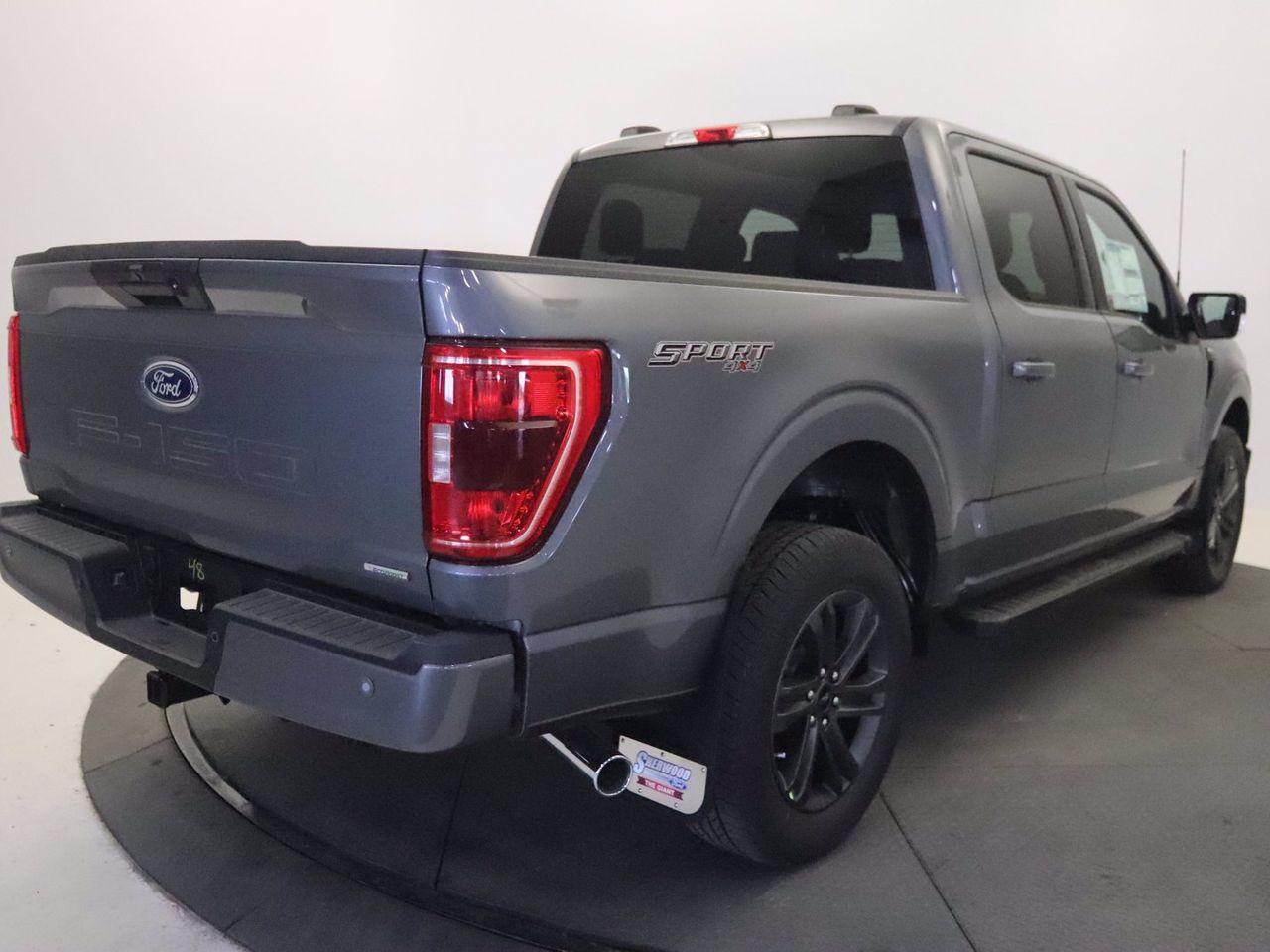 2021 Ford F-150 XLT-2