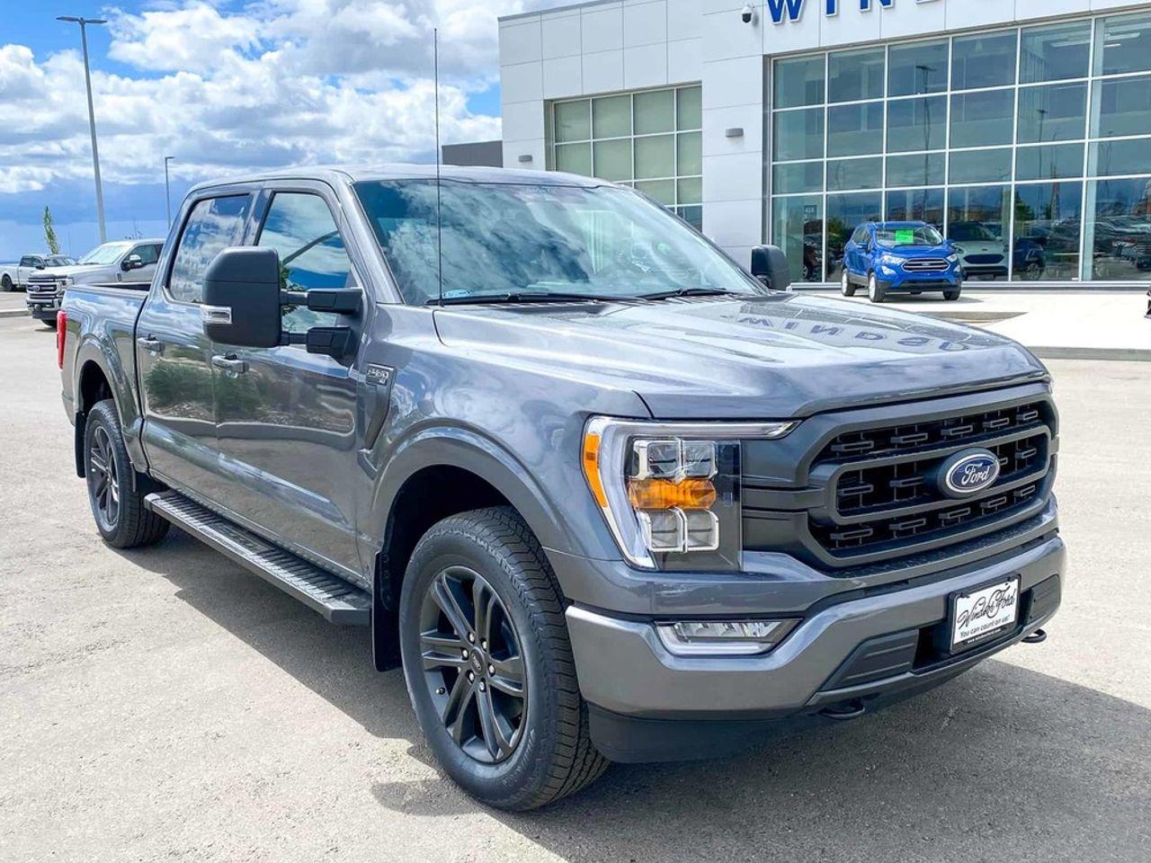 2021 Ford F-150 XLT-1
