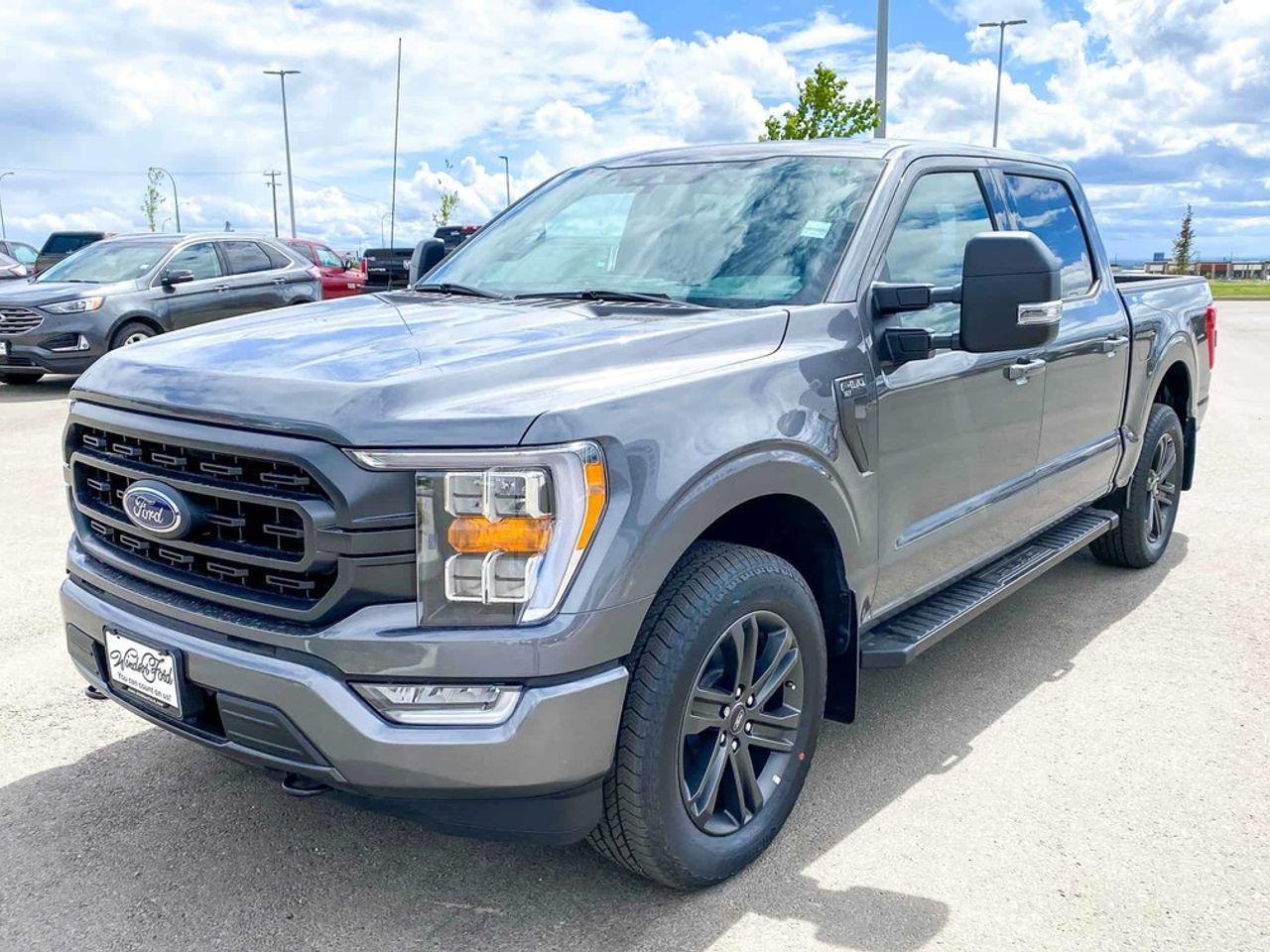 2021 Ford F-150 XLT-3