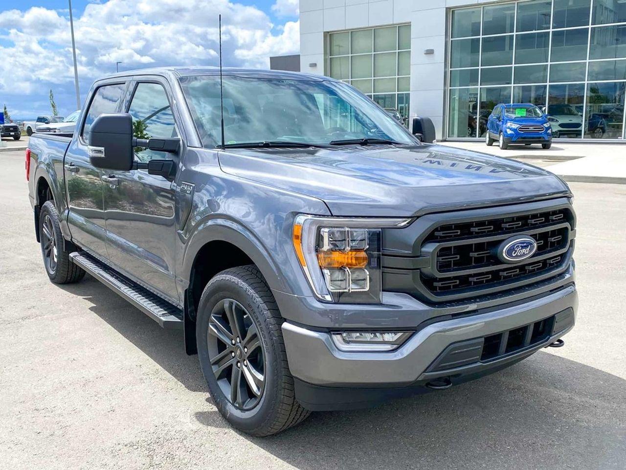 2021 Ford F-150 XLT-1