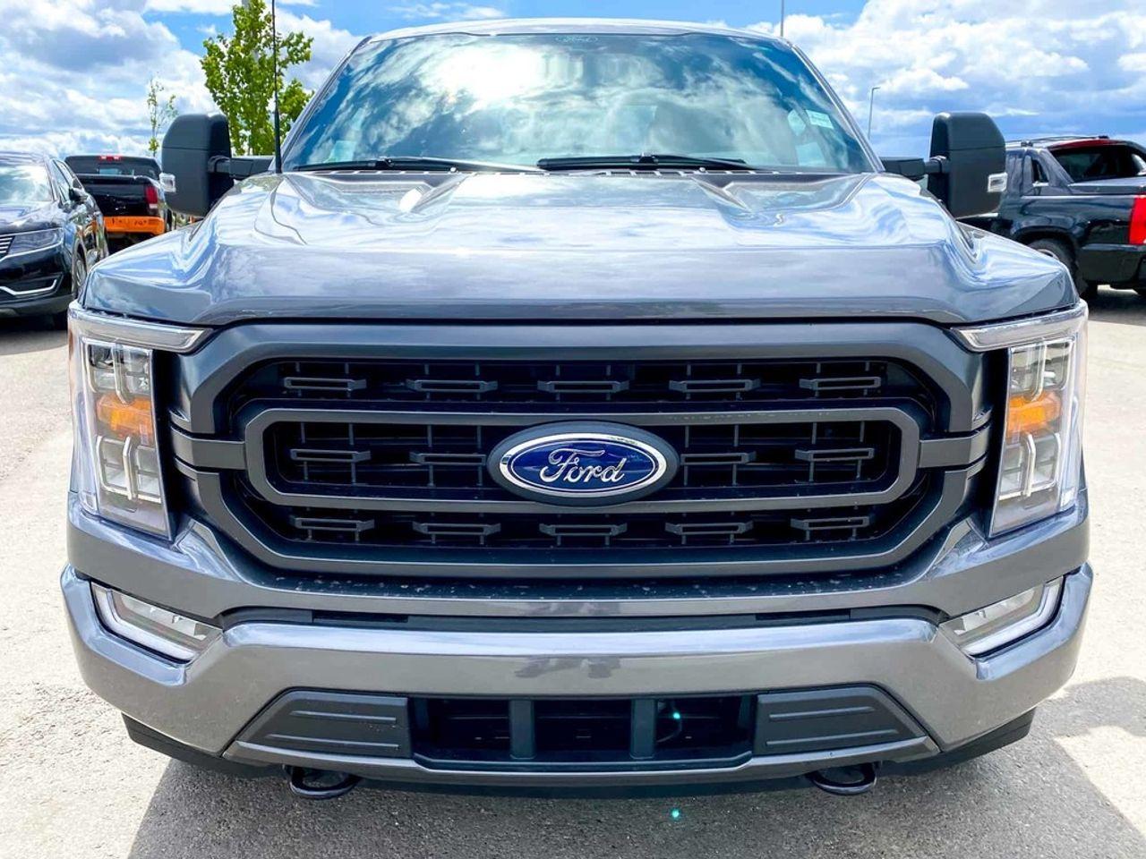 2021 Ford F-150 XLT-2