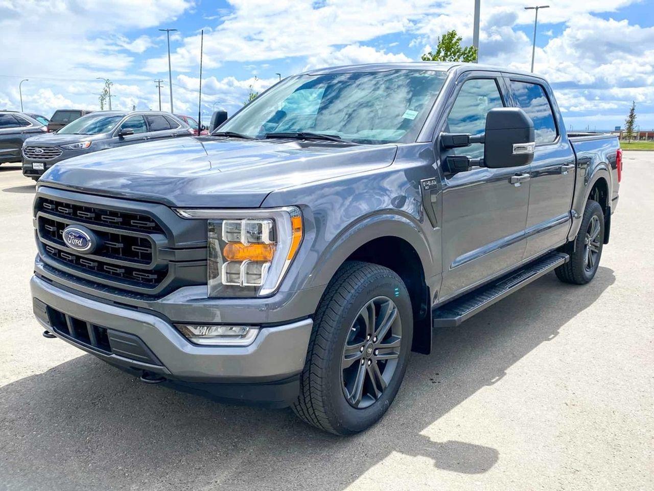 2021 Ford F-150 XLT-3
