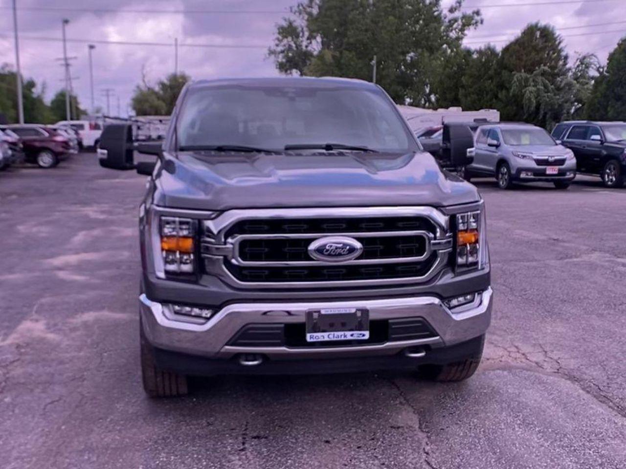 2021 Ford F-150 XLT-2