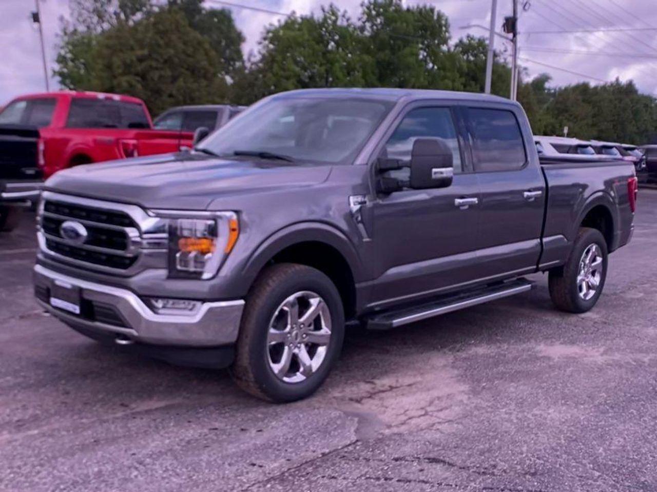 2021 Ford F-150 XLT-3