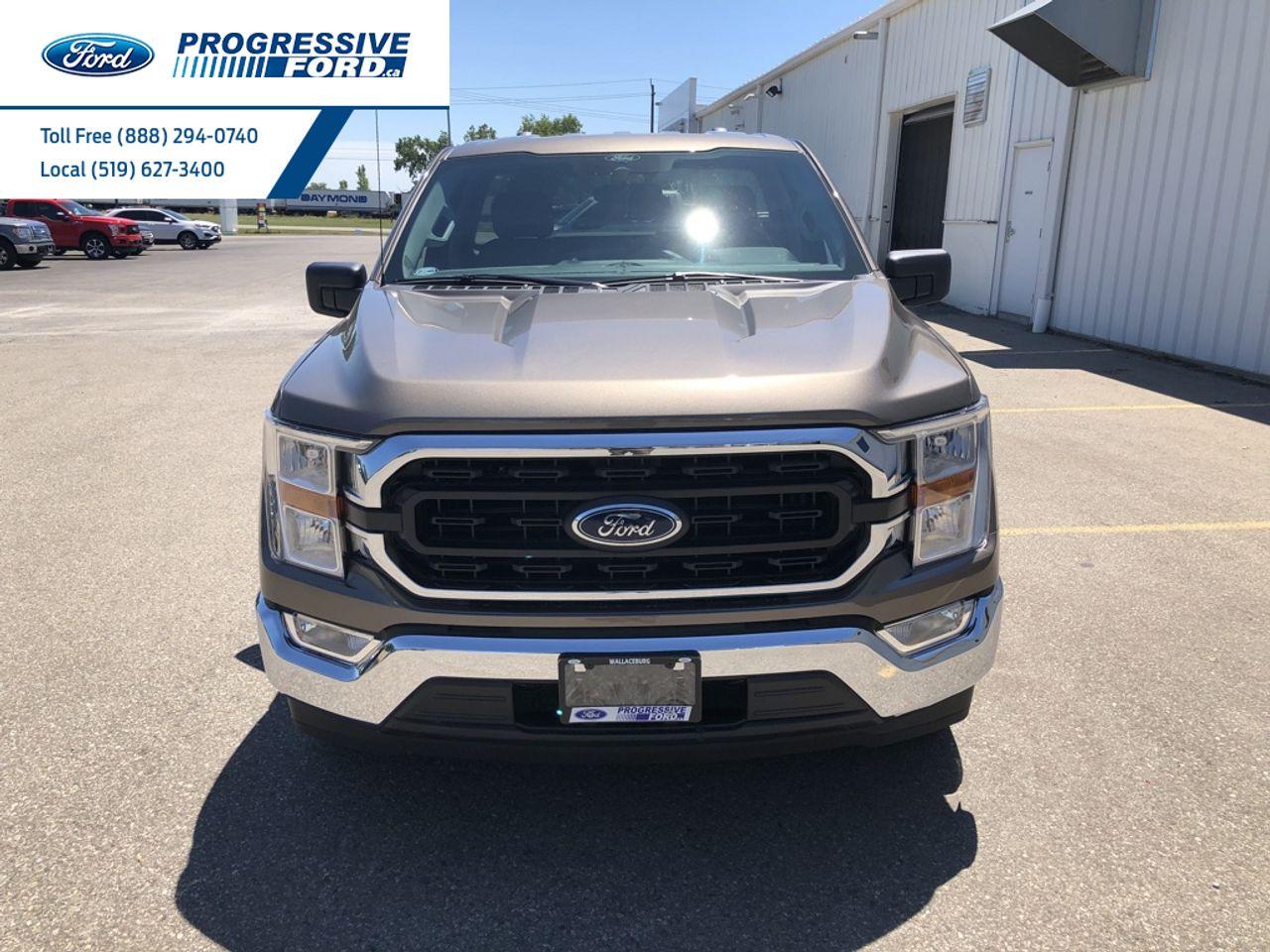 2021 Ford F-150 XLT-2