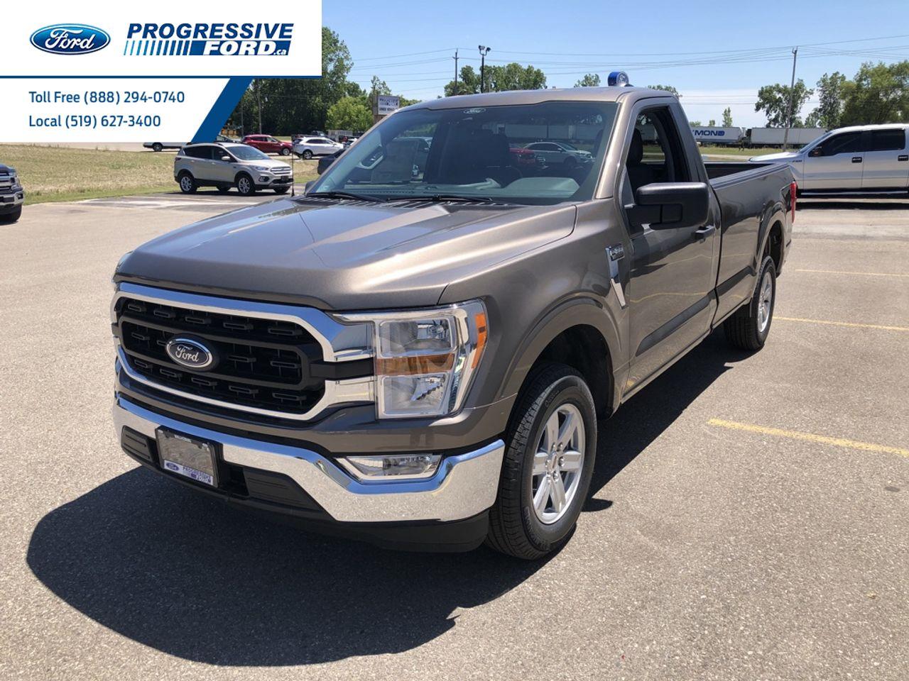 2021 Ford F-150 XLT-3