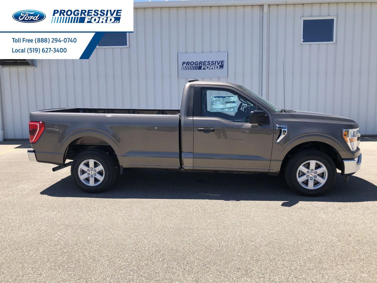 2021 Ford F-150 XLT-4