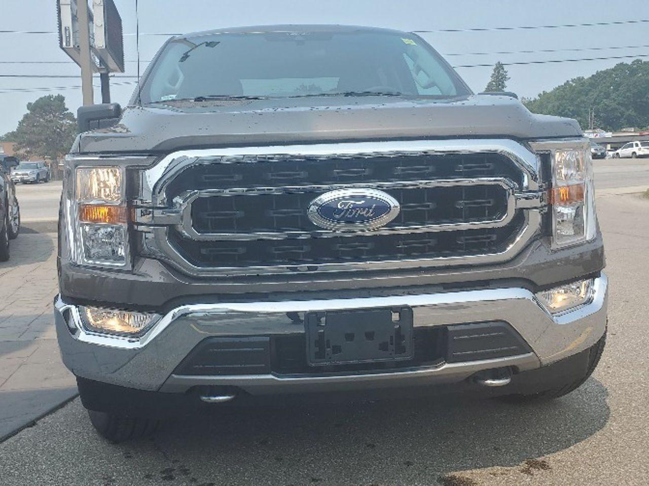 2021 Ford F-150 XLT-2
