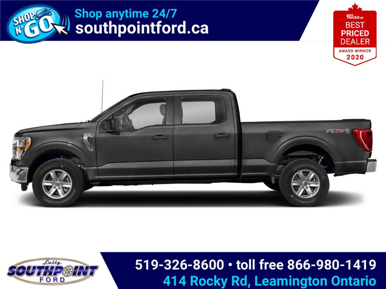 2021 Ford F-150 XLT-1