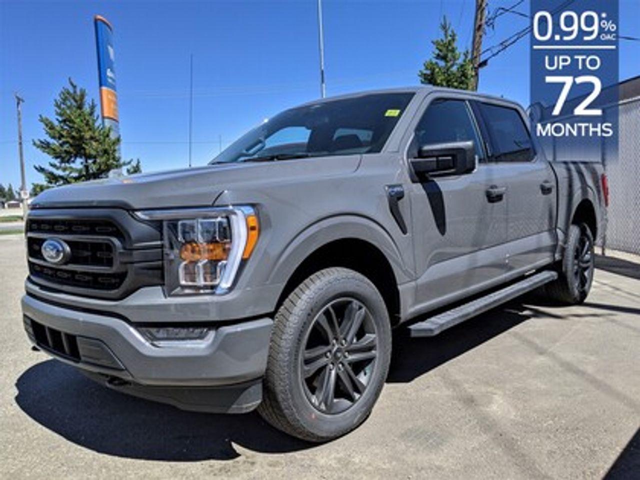 2021 Ford F-150 XLT-0