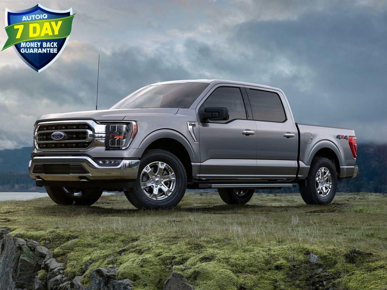 2021 Ford F-150 XLT-0