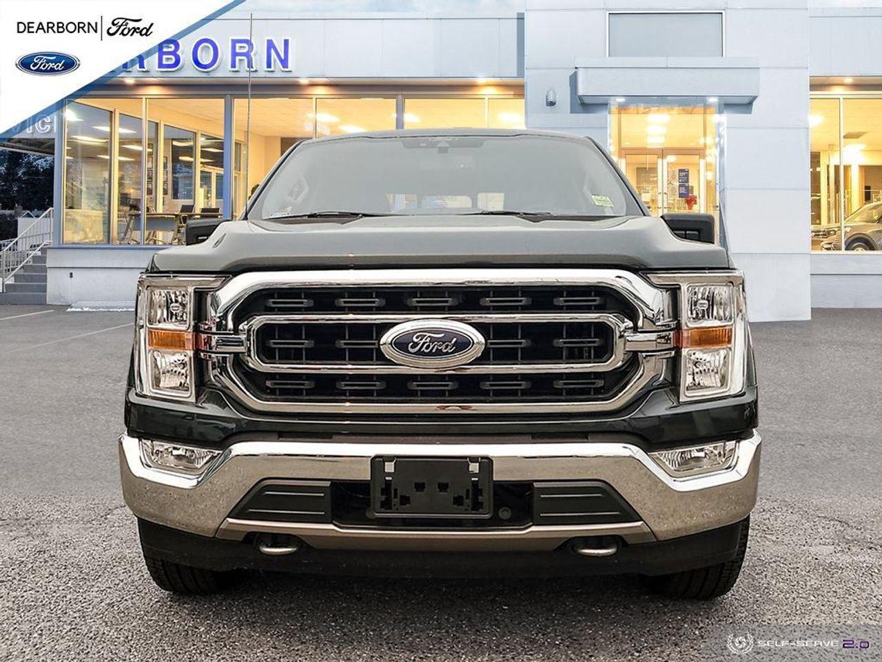 2021 Ford F-150 XLT-1