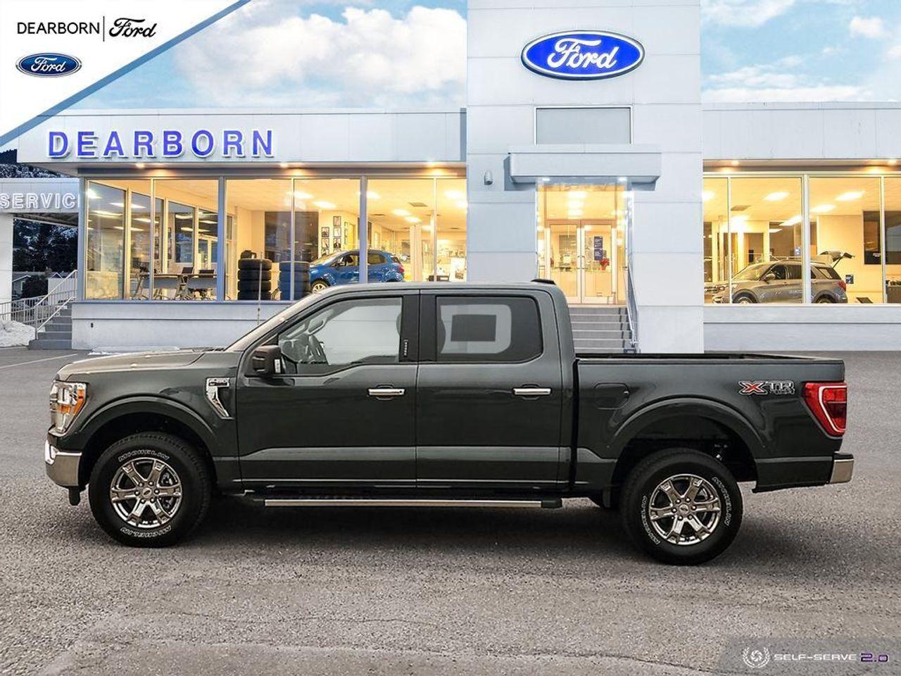 2021 Ford F-150 XLT-2
