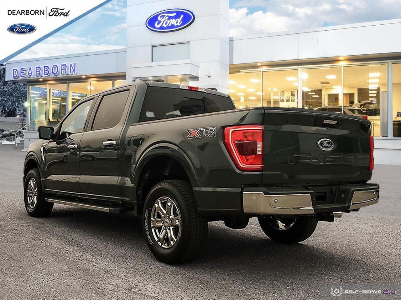 2021 Ford F-150 XLT-3