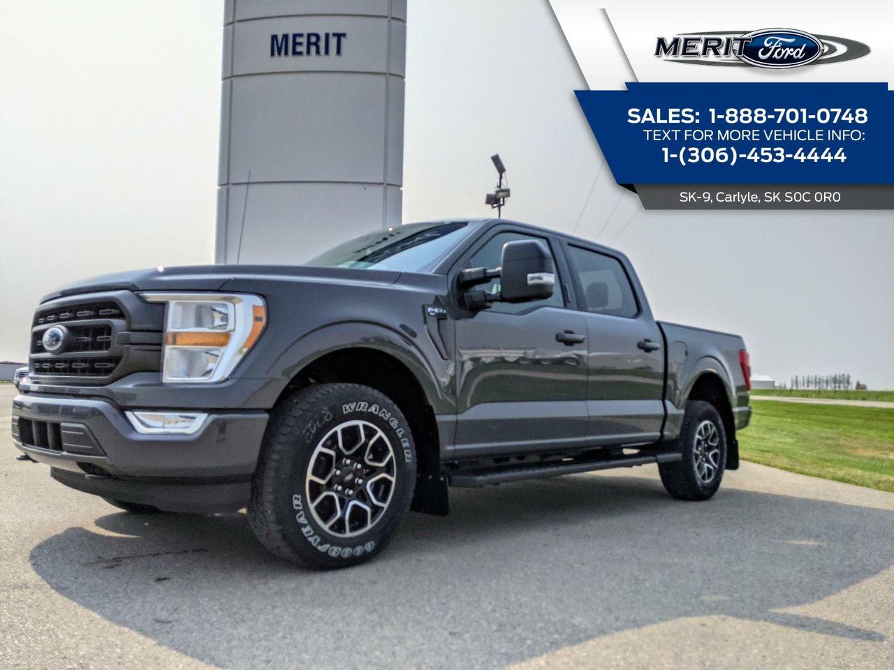 2021 Ford F-150 XLT-0
