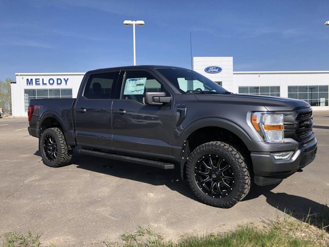 2021 Ford F-150 XLT-1
