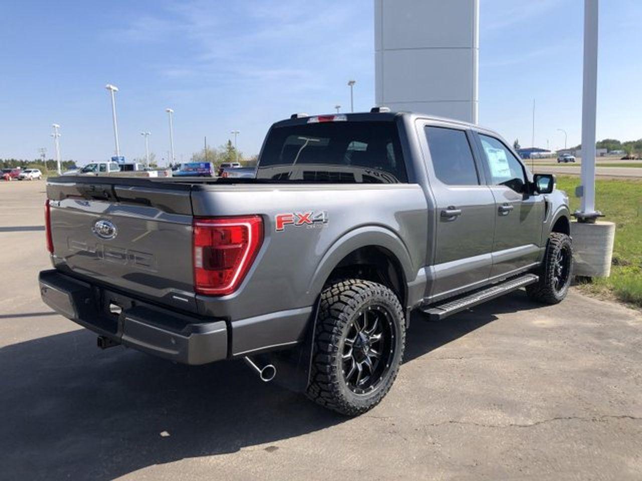 2021 Ford F-150 XLT-3