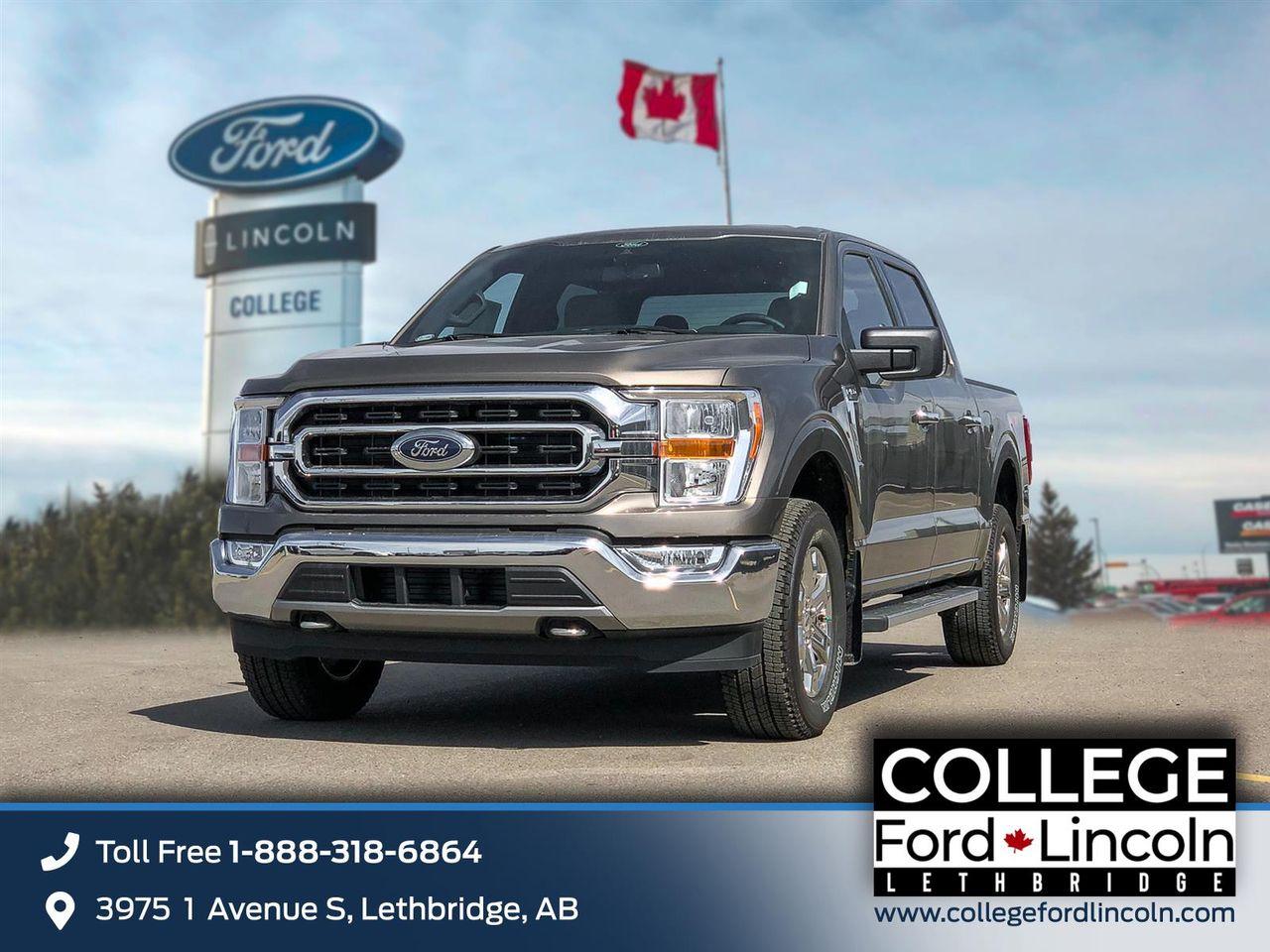 2021 Ford F-150 XLT-0