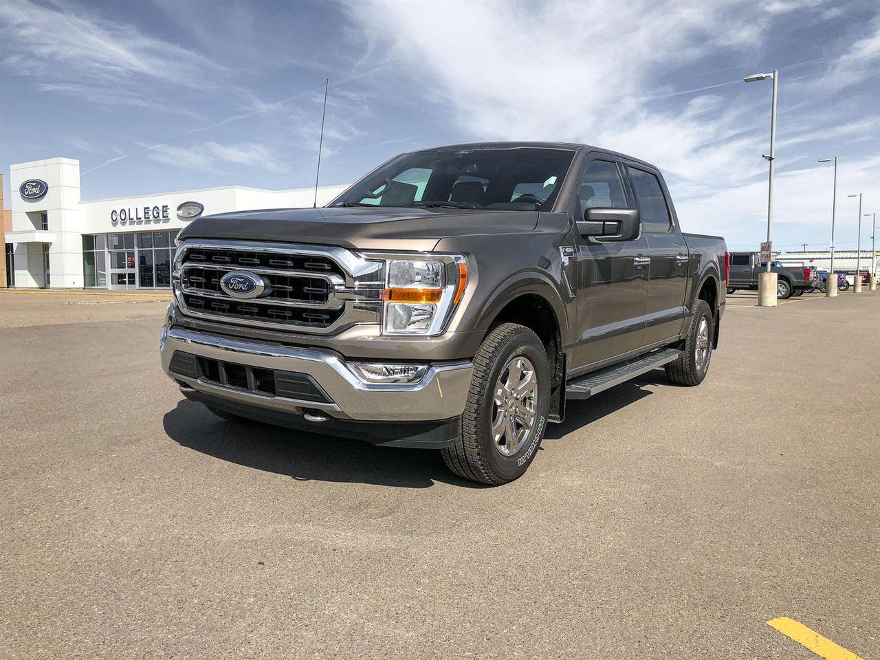 2021 Ford F-150 XLT-2