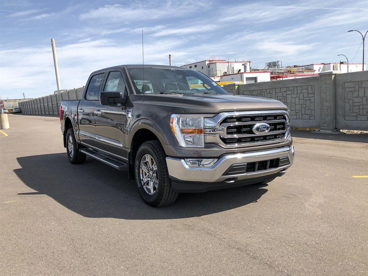 2021 Ford F-150 XLT-4