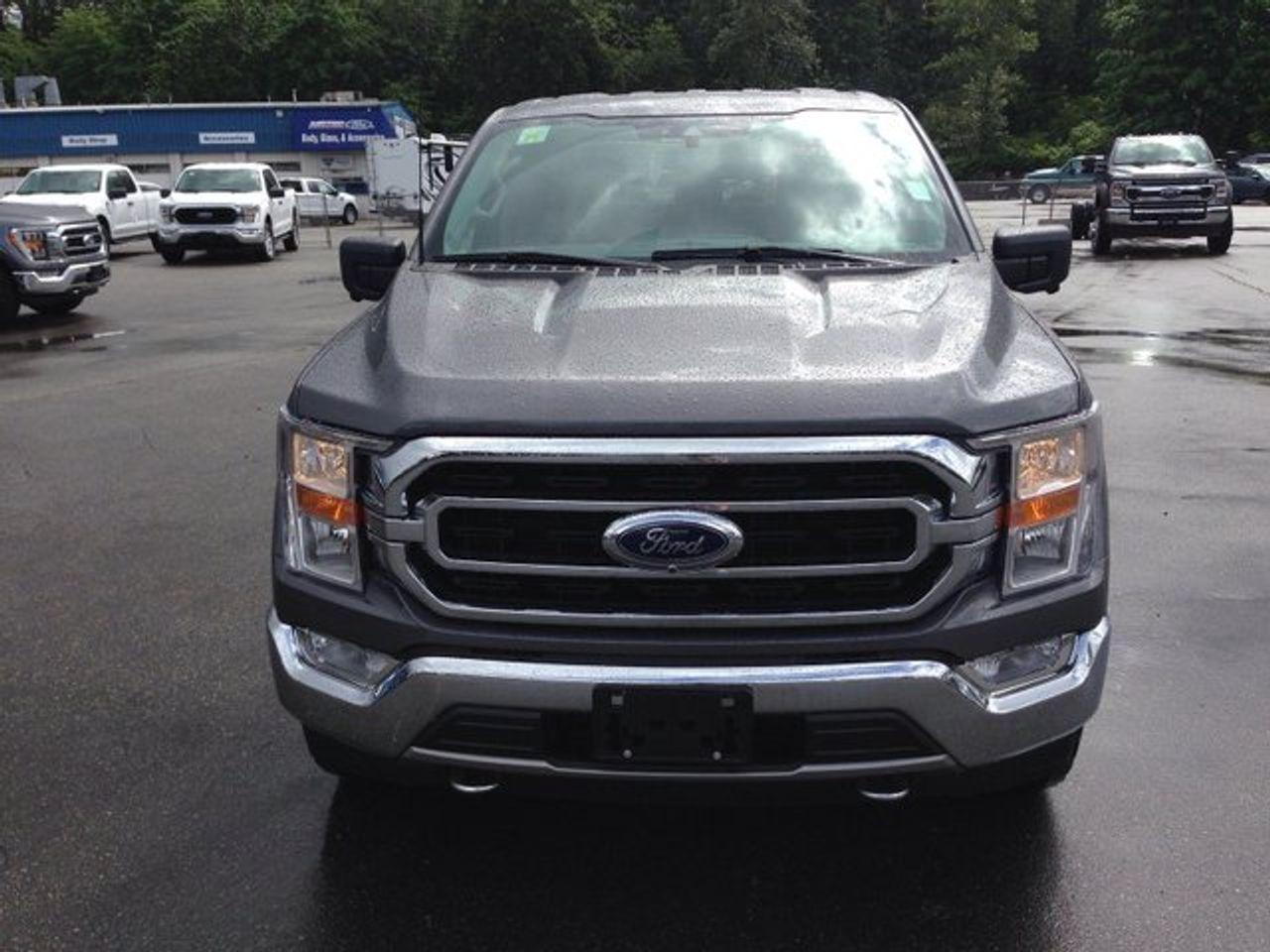 2021 Ford F-150 XLT-1