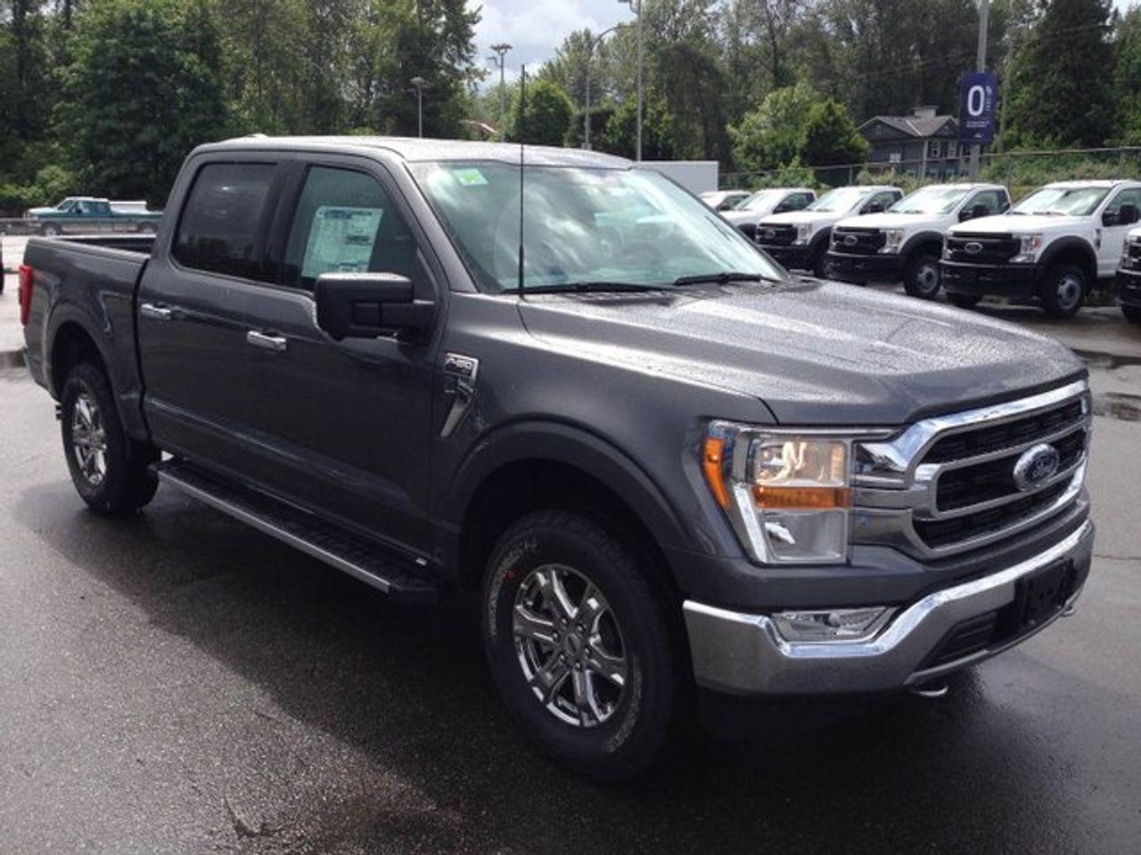 2021 Ford F-150 XLT-2