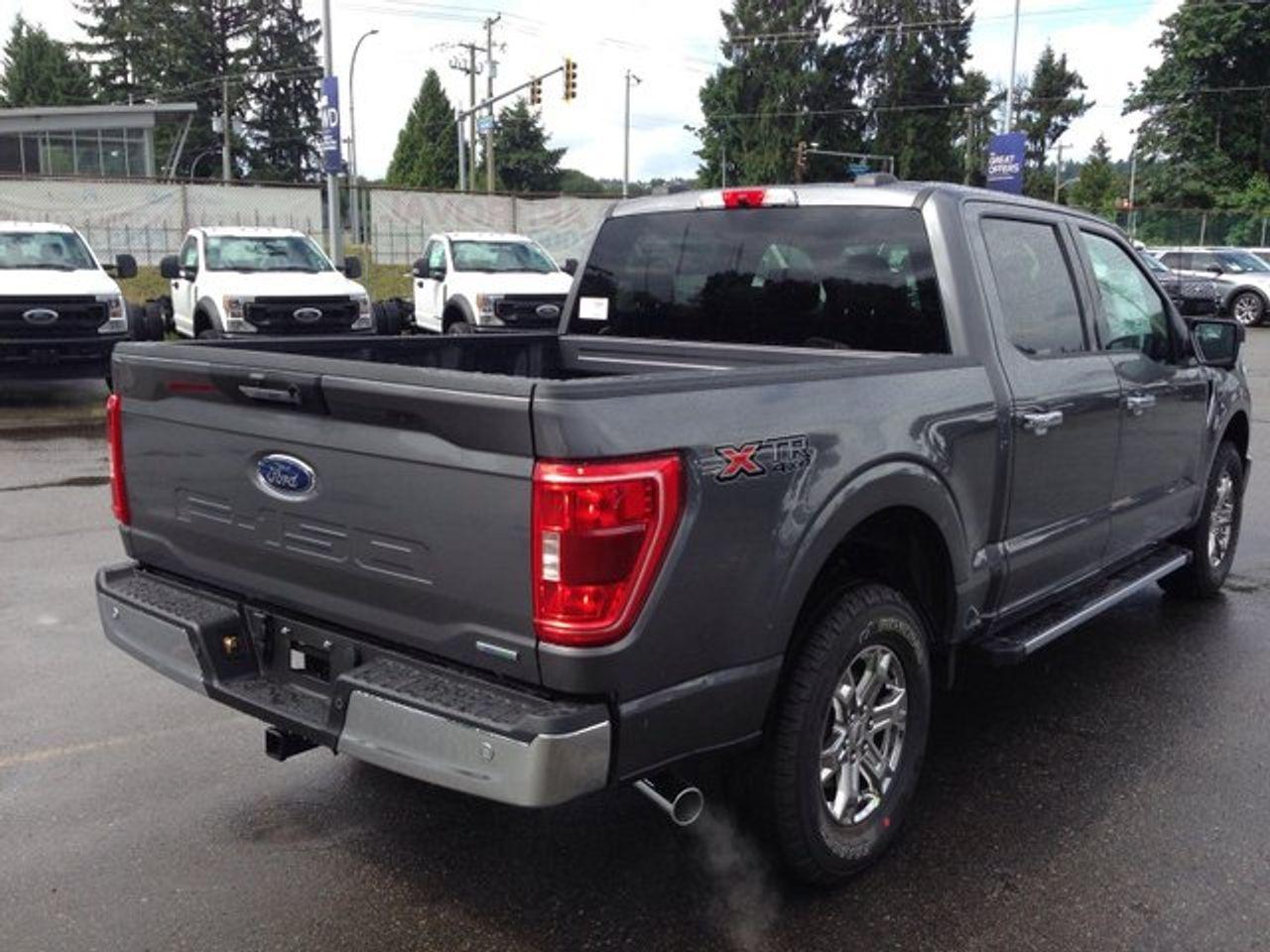 2021 Ford F-150 XLT-3