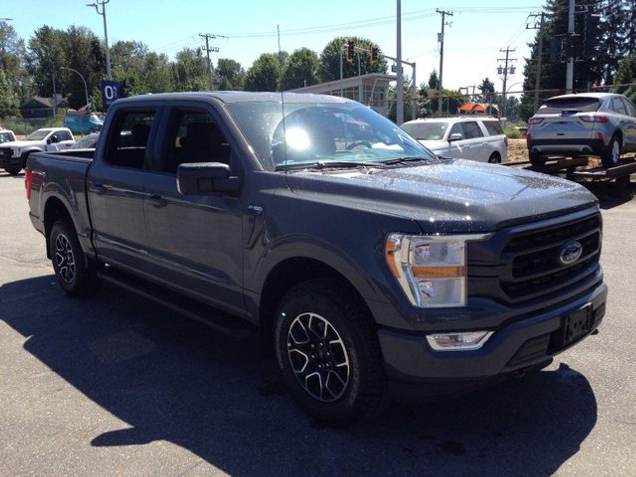 2021 Ford F-150 XLT-2