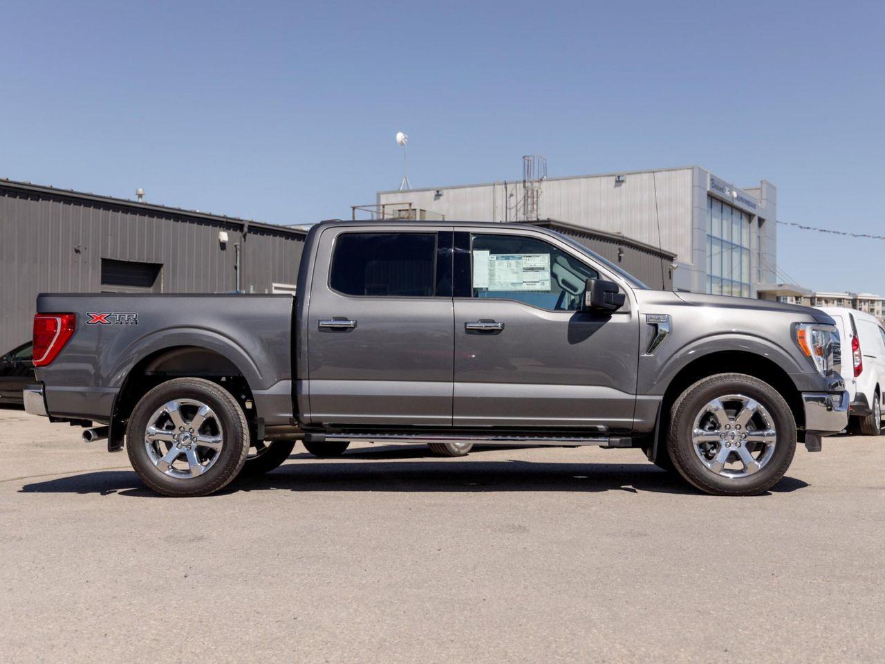 2021 Ford F-150 XLT-2