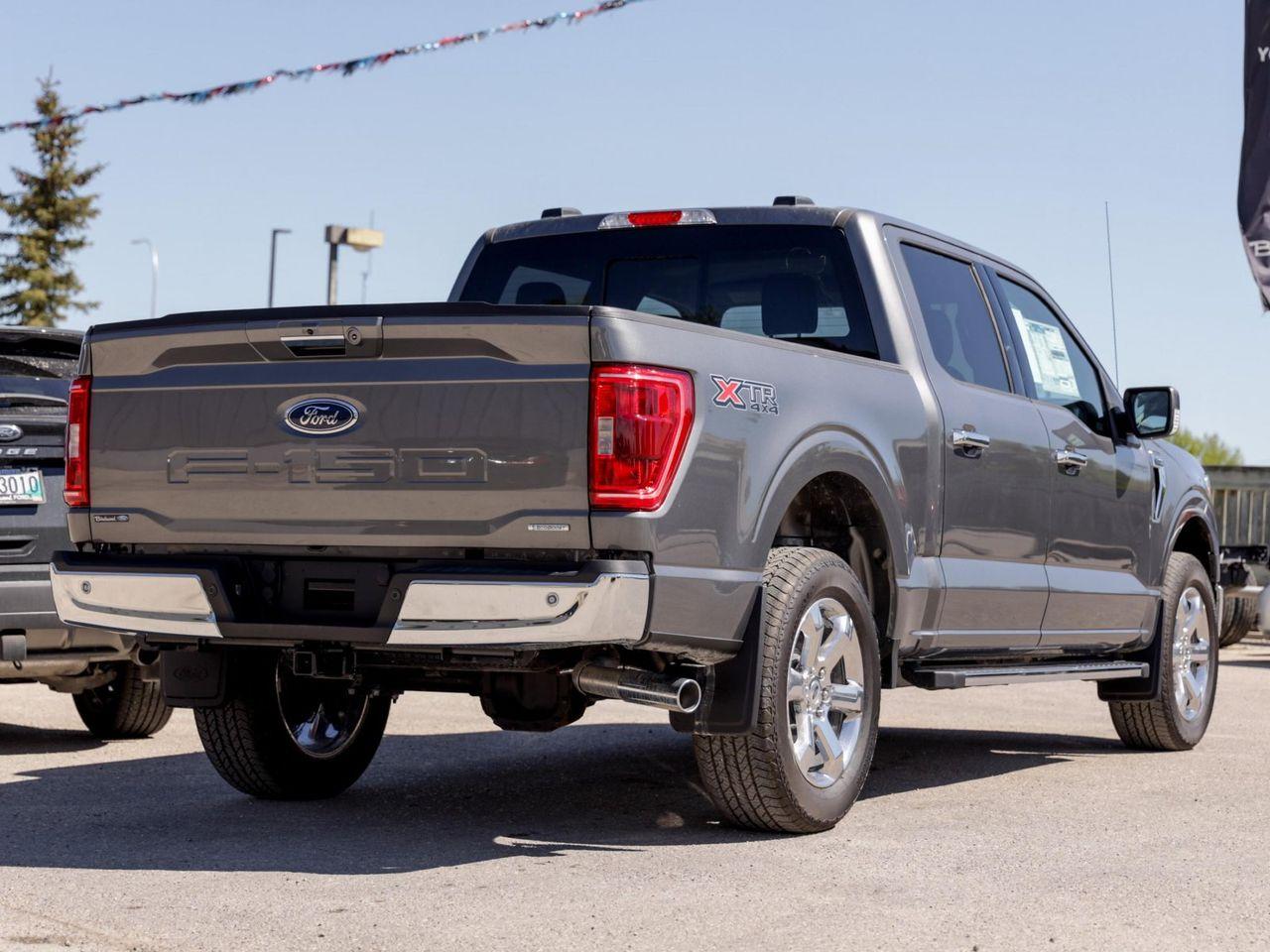 2021 Ford F-150 XLT-3