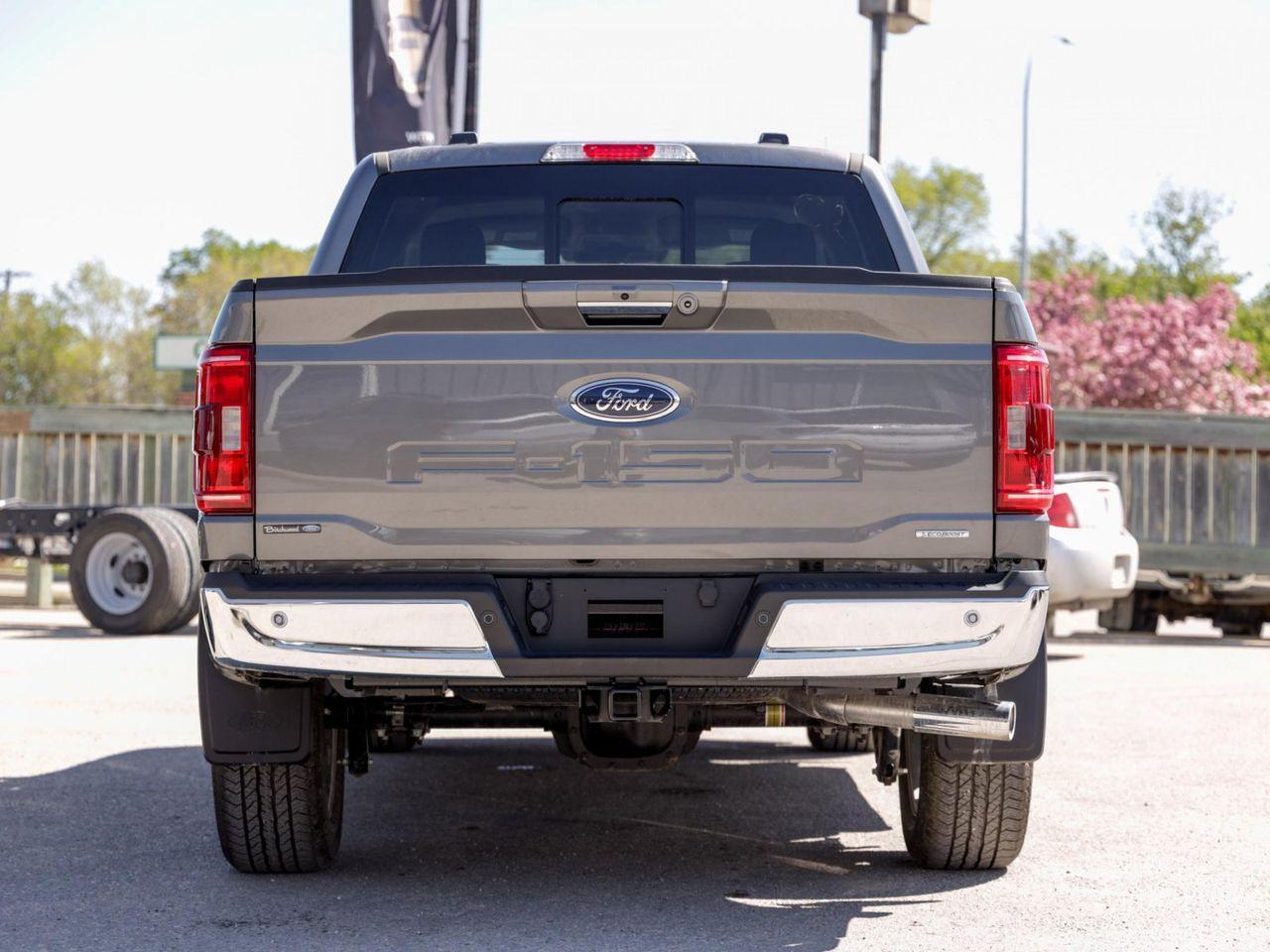 2021 Ford F-150 XLT-4