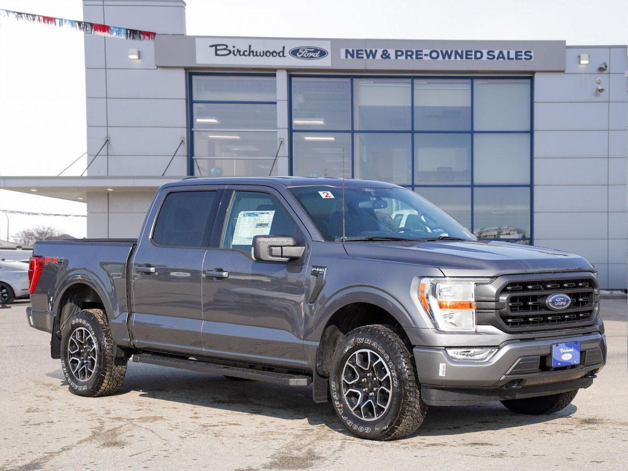 2021 Ford F-150 XLT-0