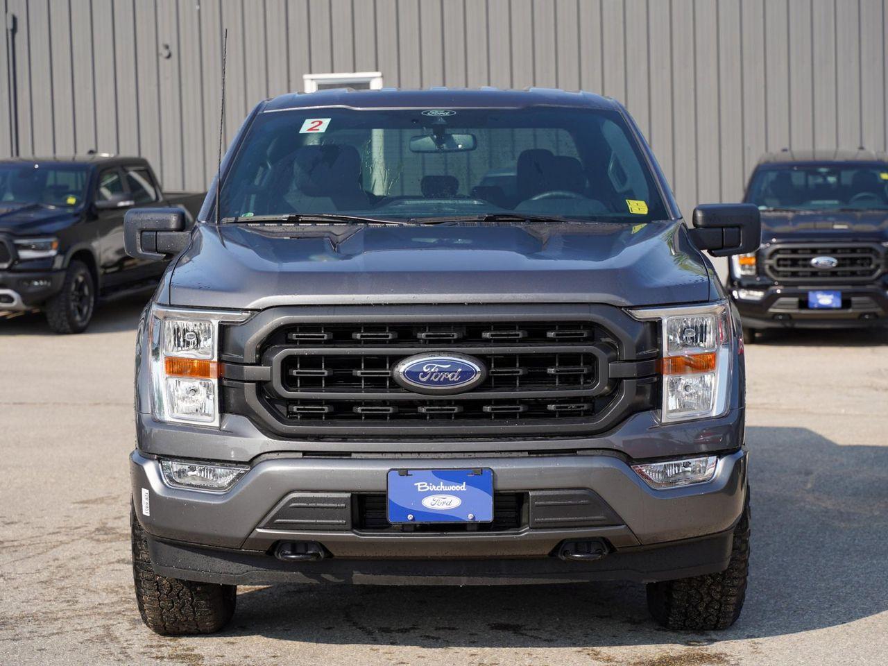 2021 Ford F-150 XLT-1