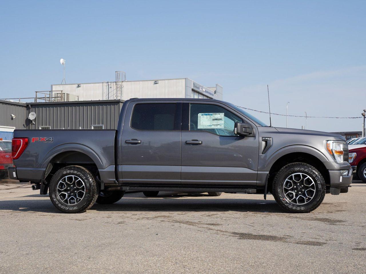 2021 Ford F-150 XLT-2