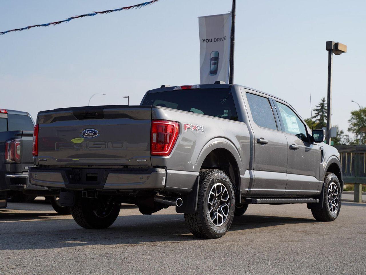 2021 Ford F-150 XLT-3