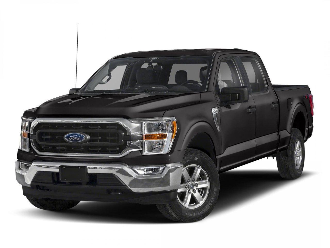 2021 Ford F-150 XLT-0