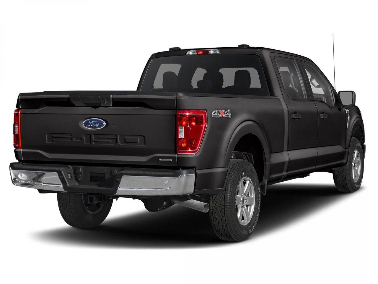 2021 Ford F-150 XLT-2