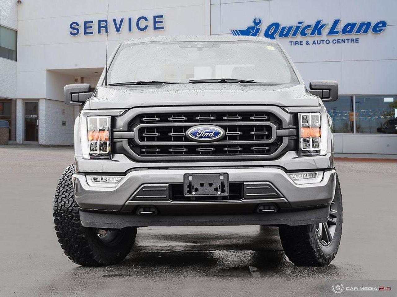 2021 Ford F-150 XLT-1