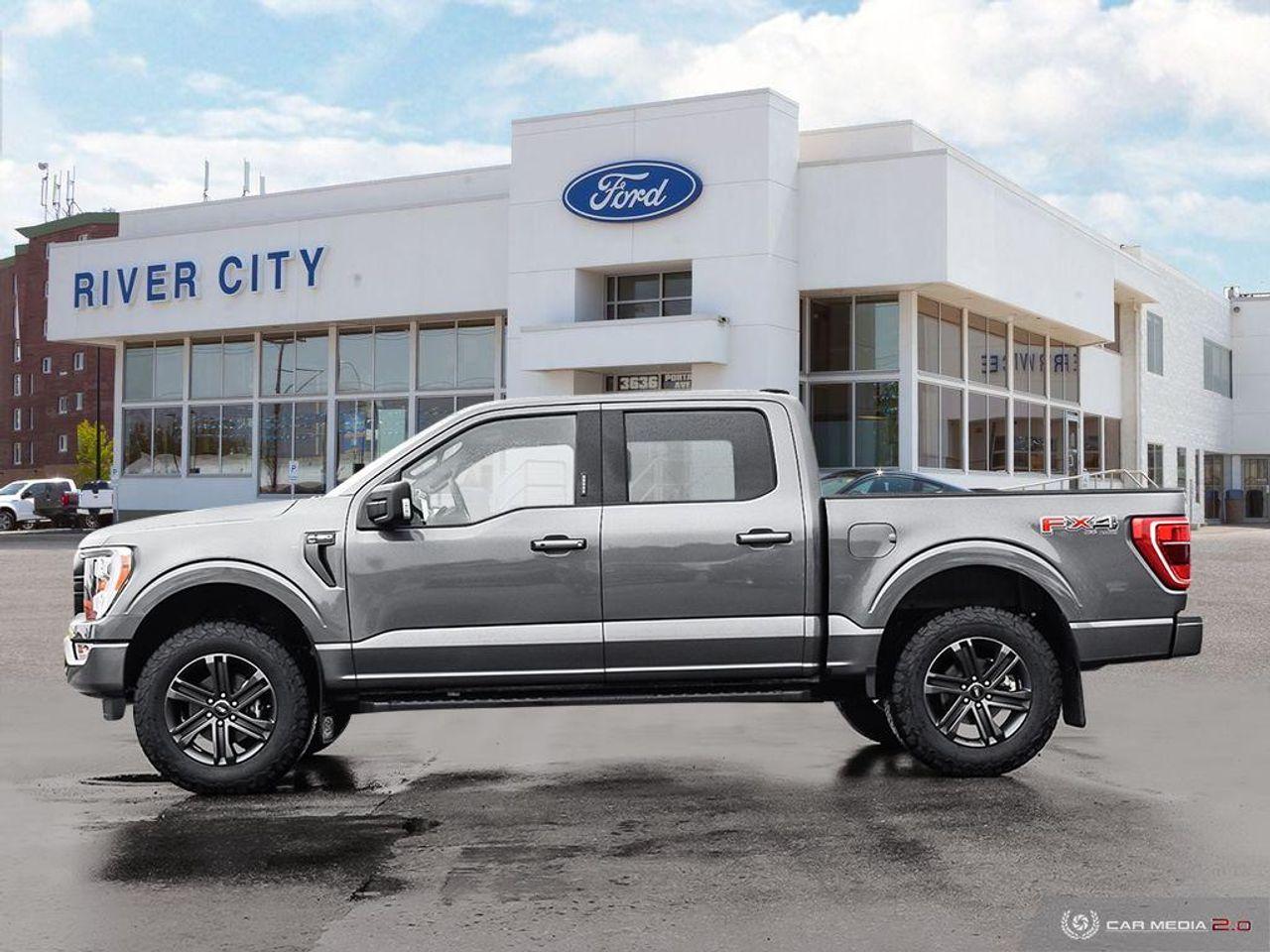 2021 Ford F-150 XLT-2