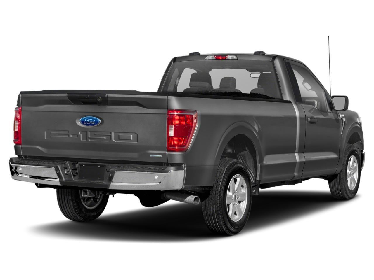 2021 Ford F-150 XLT-1