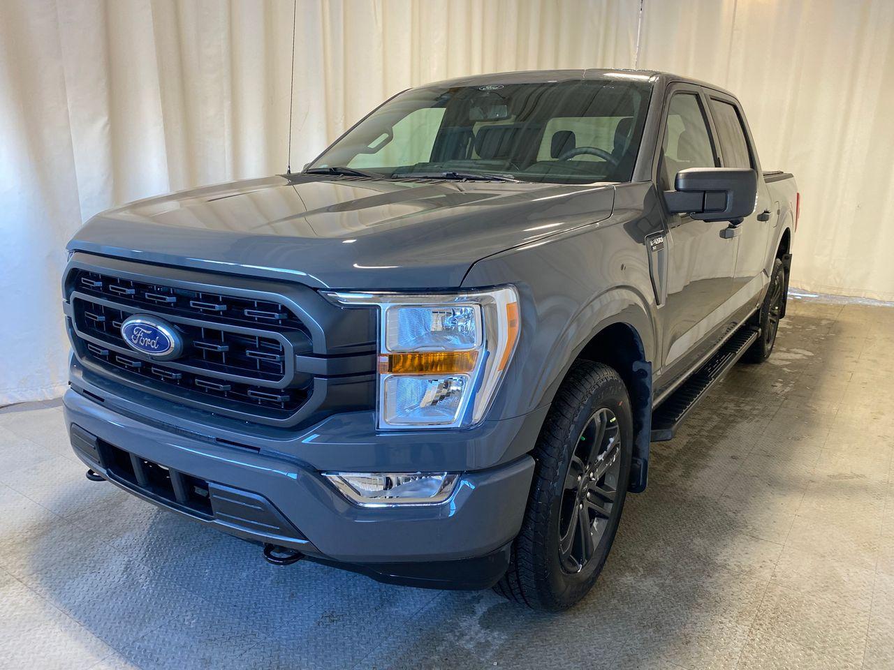 2021 Ford F-150 XLT-0